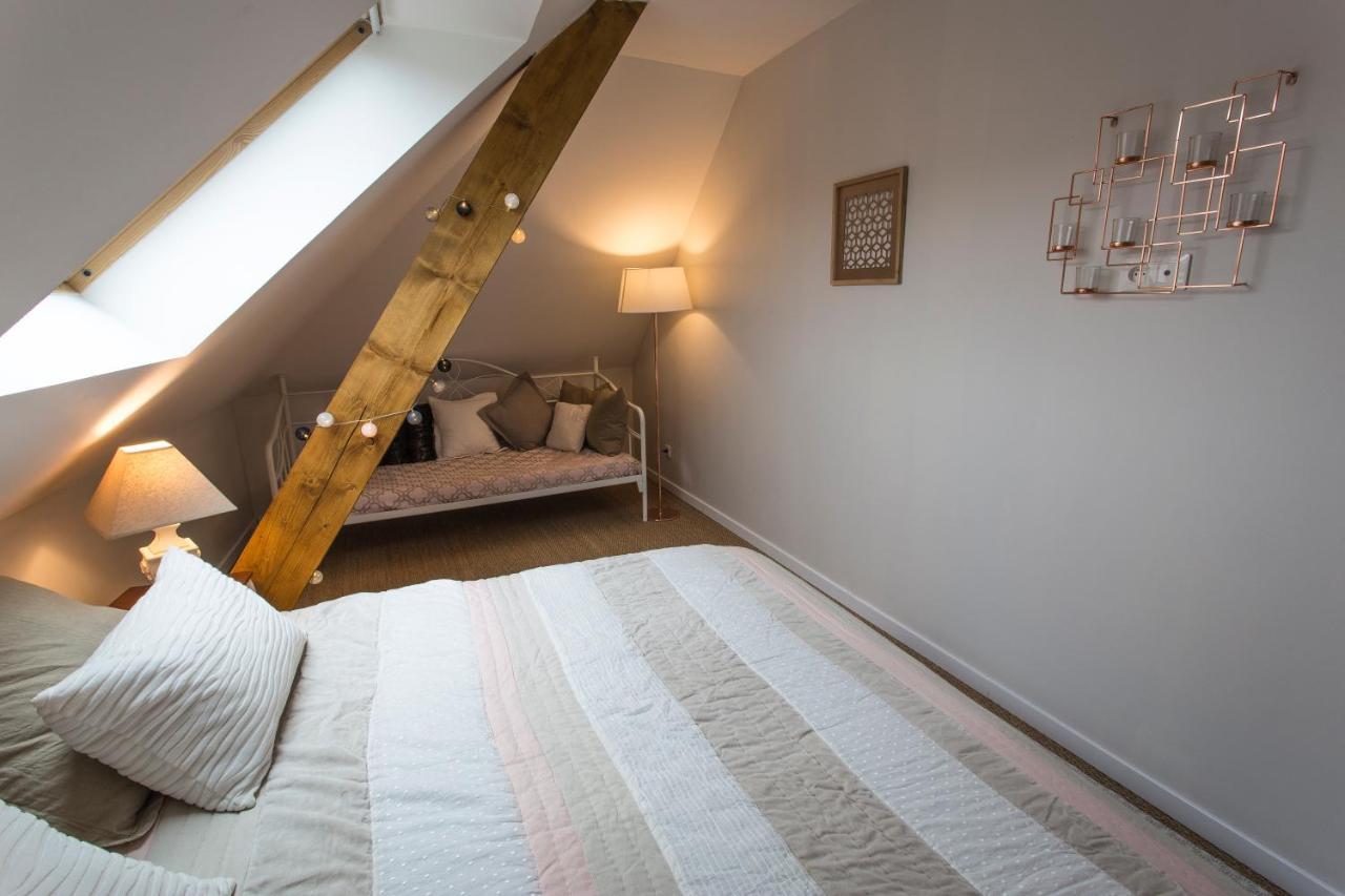 Meubles De Tourisme Griotte Et Cannelle Apartment Bergbieten Exterior foto
