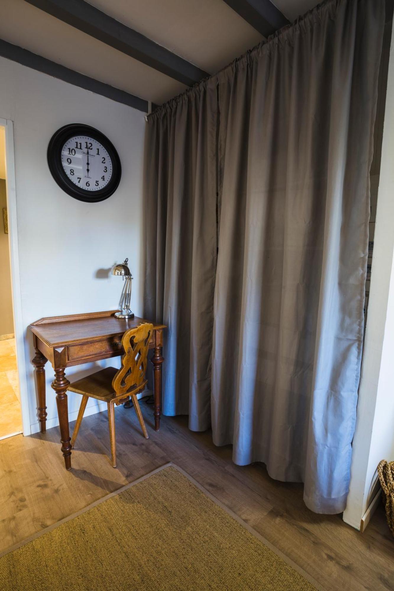 Meubles De Tourisme Griotte Et Cannelle Apartment Bergbieten Cameră foto